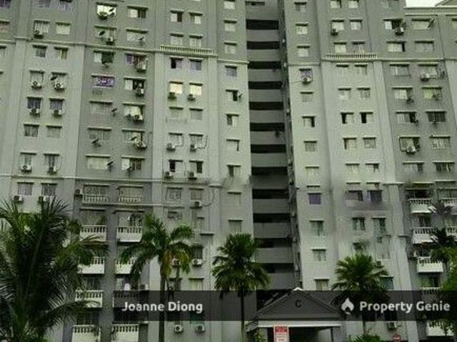 Apartment for rent in Country Heights Damansara, Kuala Lumpur