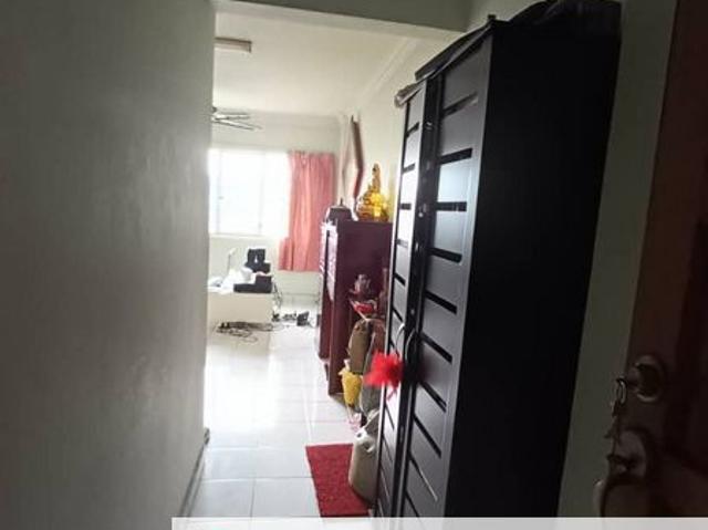 Flat for sale in Country Heights Damansara, Kuala Lumpur