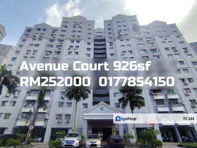 Condominium for sale in Country Heights Damansara, Kuala Lumpur