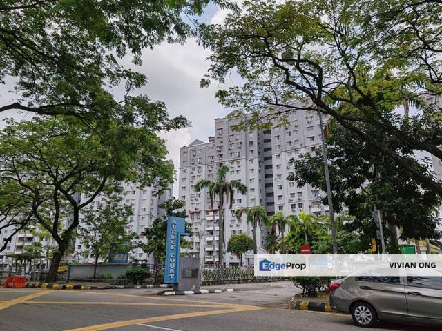 Condominium for sale in Country Heights Damansara, Kuala Lumpur
