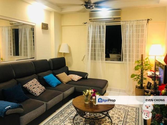 Flat for sale in Country Heights Damansara, Kuala Lumpur