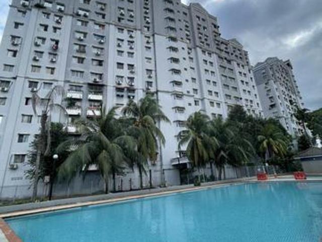 Apartment for sale in Country Heights Damansara, Kuala Lumpur