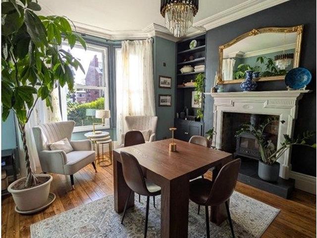 House for rent in Harehills Corner, Leeds