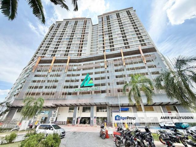 Condominium for sale in Petaling, Alam Impian