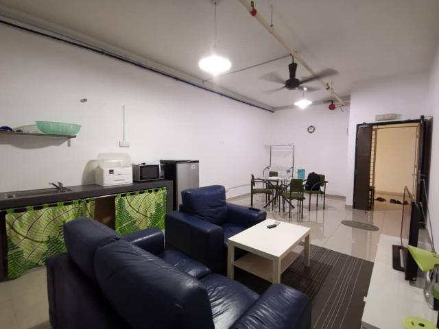 Apartment for rent in Petaling, Alam Impian