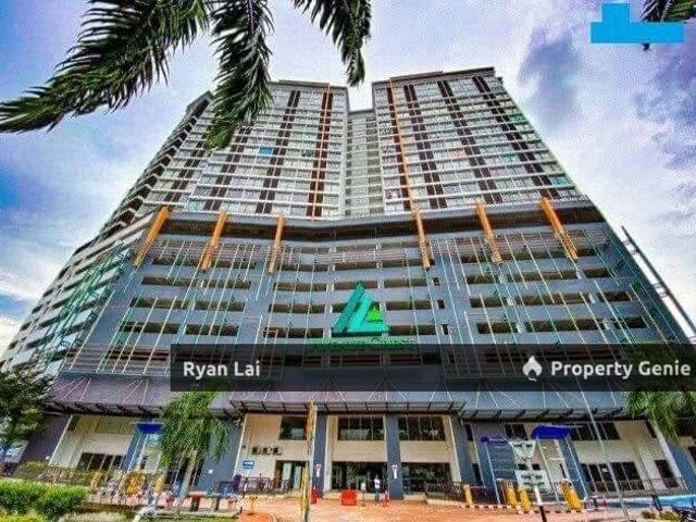 Office for rent in Petaling, Alam Impian