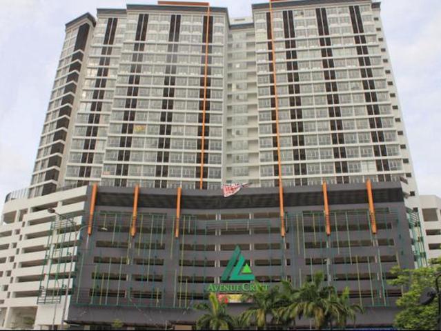 Serviced Residence for sale in Shah Alam, Petaling