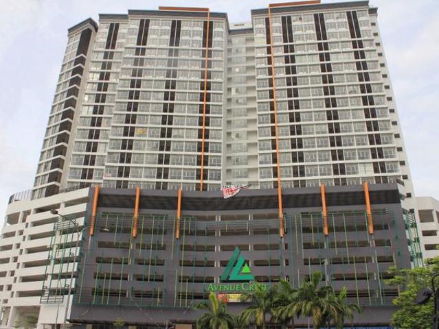 Serviced Residence for sale in Petaling, Alam Impian