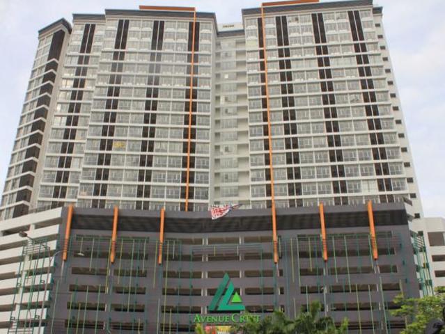 Serviced Residence for sale in Petaling, Alam Impian