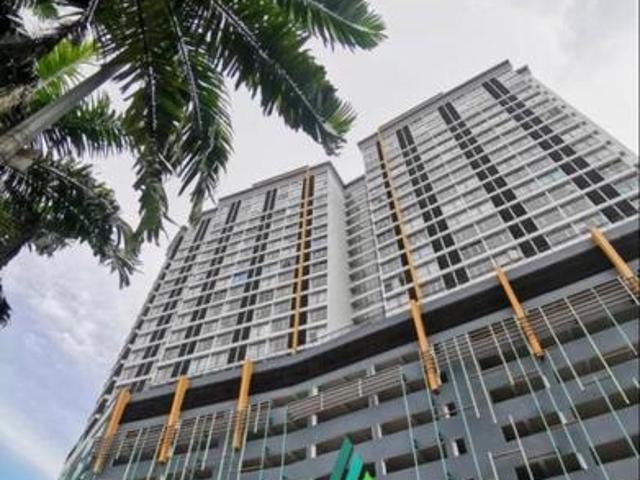 Serviced Residence for sale in Shah Alam, Petaling