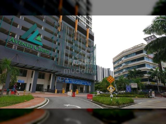 Apartment for rent in Petaling, Alam Impian