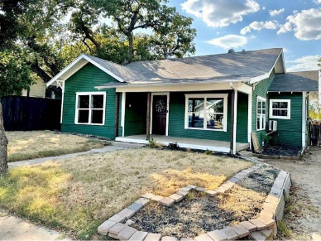 House for sale in Brownwood, Texas