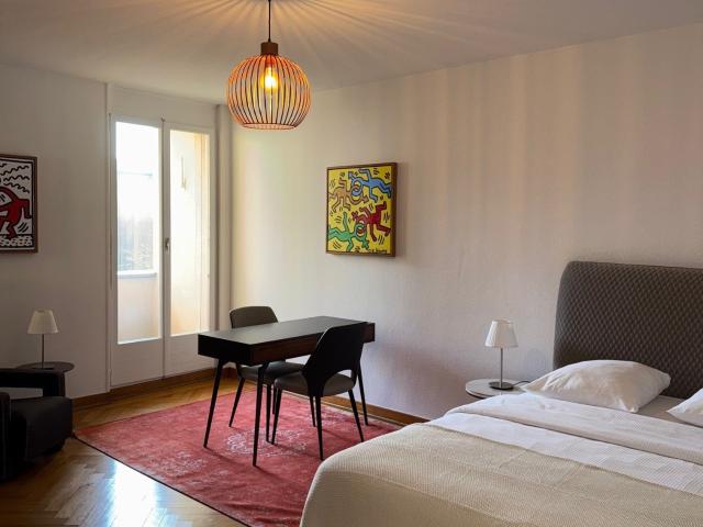 Apartment mieten in Lausanne, District de Lausanne