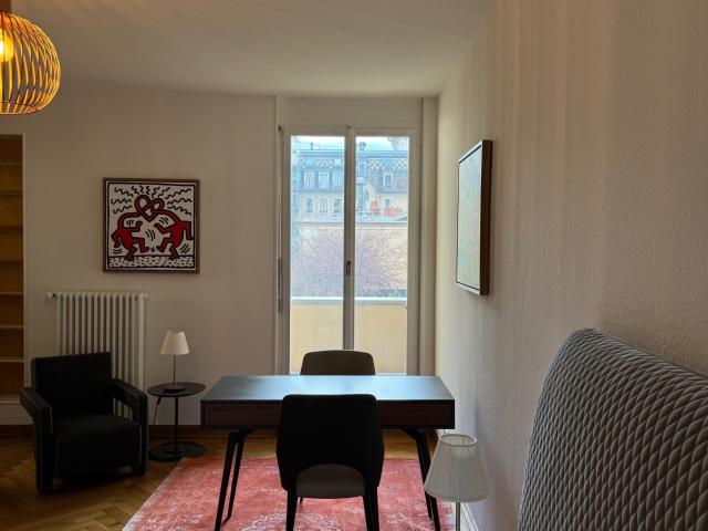 Apartment mieten in Cheseaux-Lausanne, Waadt