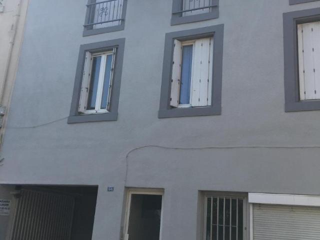 Garage location à Valence