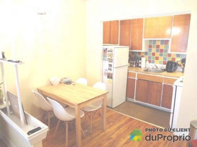 Apartment for rent in Côte-des-Neiges–Notre-Dame-de-Grâce, Montréal
