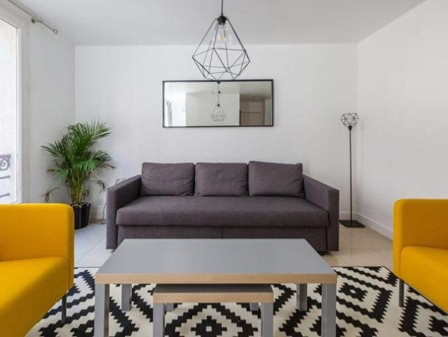 Studio location à Paris, Île-de-France