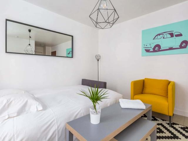 Appartement location à Paris, Île-de-France
