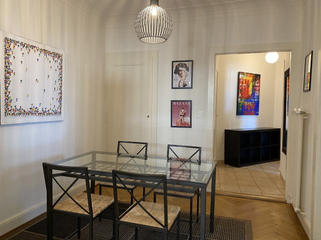 Apartment mieten in Lausanne, District de Lausanne