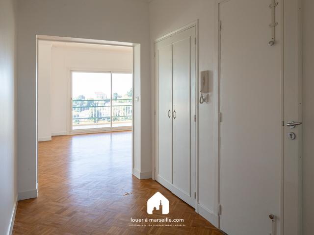 Appartement location à Marseille