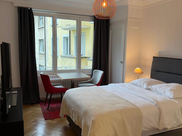 Apartment mieten in Lausanne, District de Lausanne