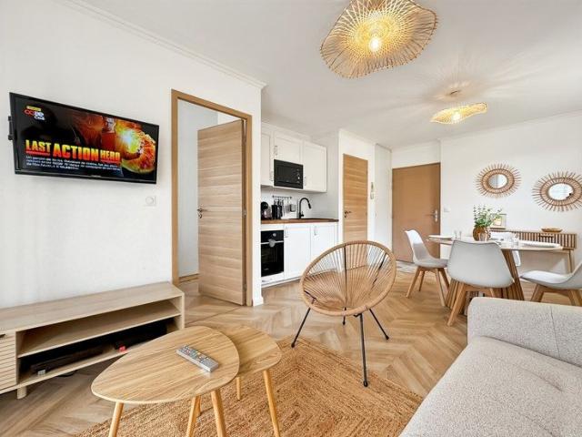 Appartement location à Torcy, Montévrain