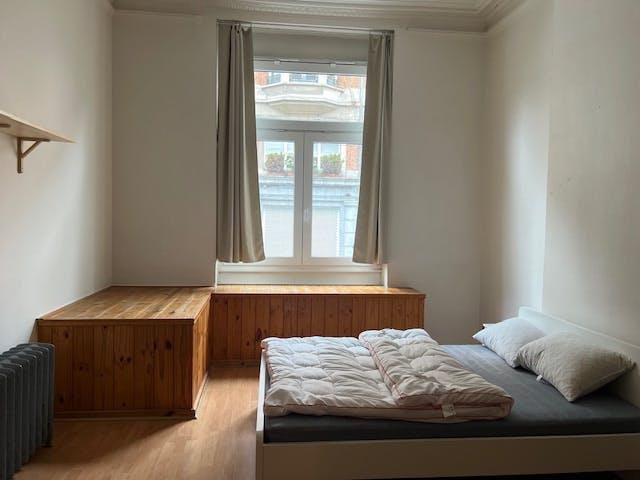 Appartement location à Elsene, Bruxelles