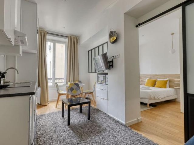 Studio location à Paris, Île-de-France