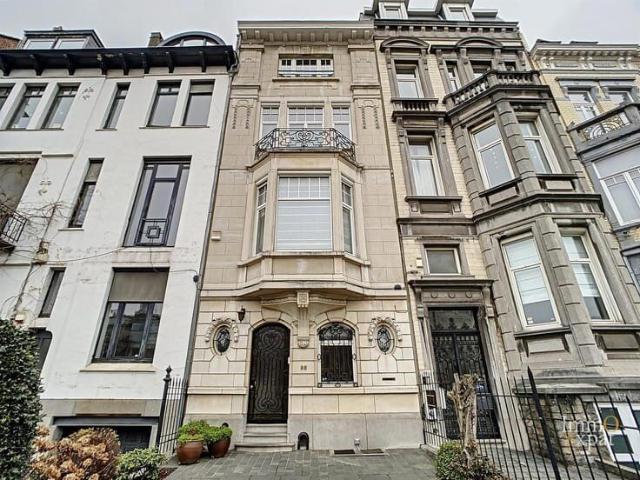 Maison location à Etterbeek, Bruxelles