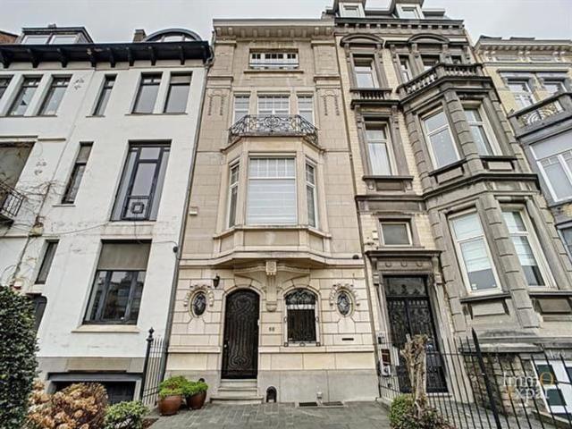Maison location à Etterbeek, Bruxelles