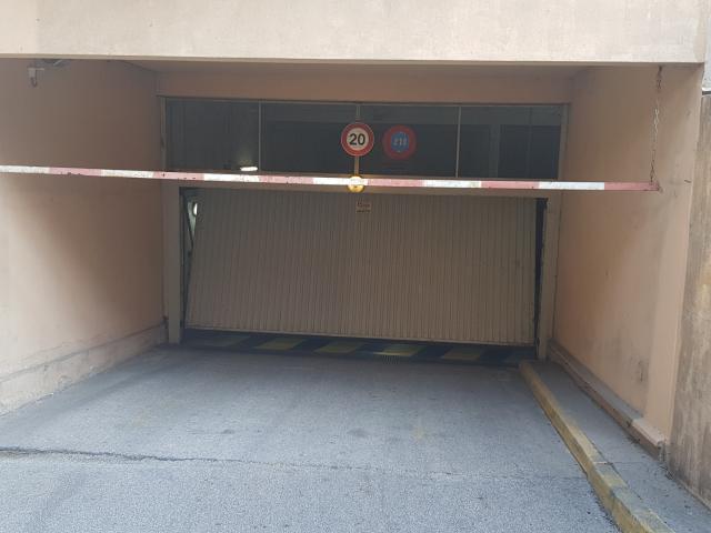 Garage location à Marseille