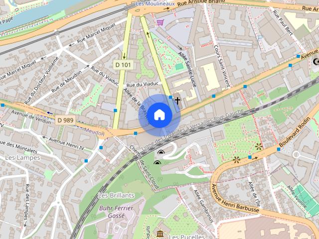 Appartement location à Boulogne-Billancourt, Issy-les-moulineaux