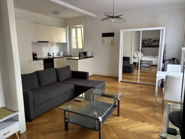 Studio mieten in Cheseaux-Lausanne, Waadt