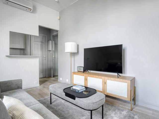 Studio location à Paris, Île-de-France