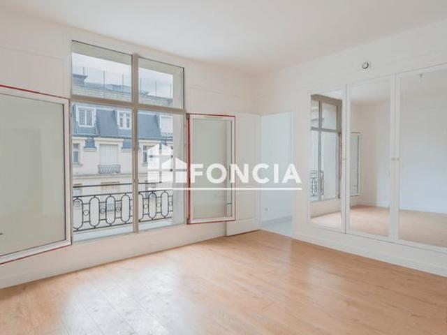 Appartement vente à Paris, Île-de-France