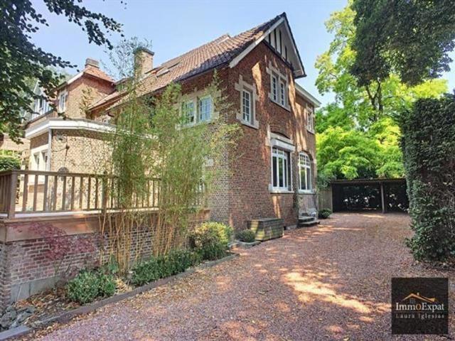 Maison location à Uccle, Bruxelles