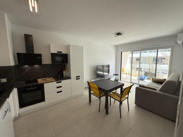 Appartement location à Béziers, Valras-plage
