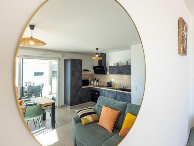 Appartement location à Béziers, Valras-plage