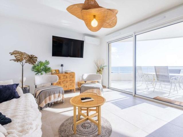 Appartement location à Béziers, Valras-plage