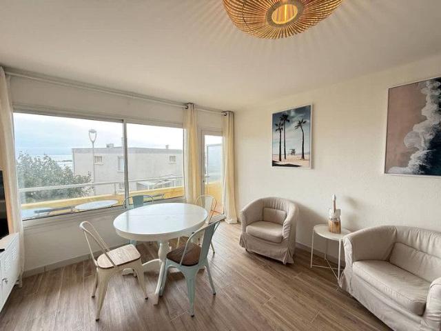 Appartement location à Béziers, Valras-plage