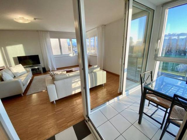 Apartment mieten in Cheseaux-Lausanne, Waadt