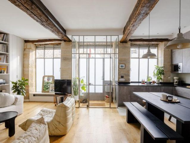 Maison location à Paris, Île-de-France