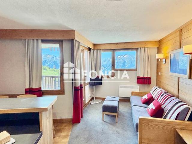Appartement vente à Grenoble, Huez