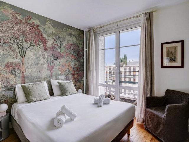 Maison location à Paris, Île-de-France