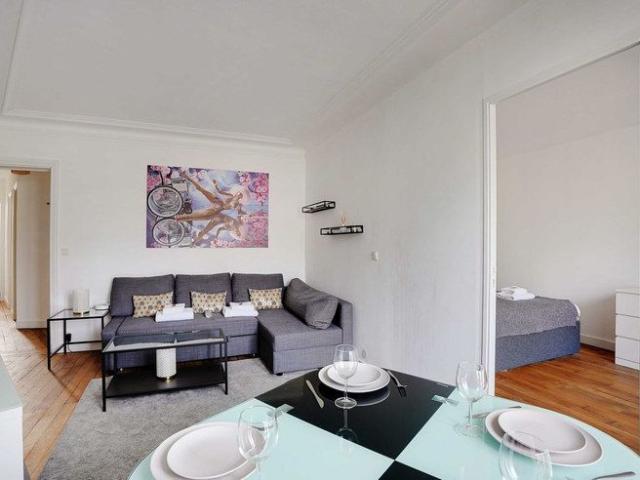 Appartement location à Saint-Denis, Île-de-France