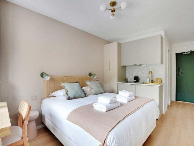 Studio location à Boulogne-Billancourt, Meudon