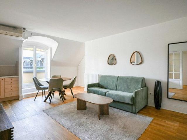 Appartement location à Versailles