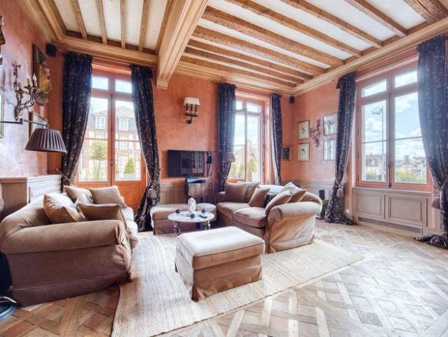 Appartement location à Lisieux, Deauville