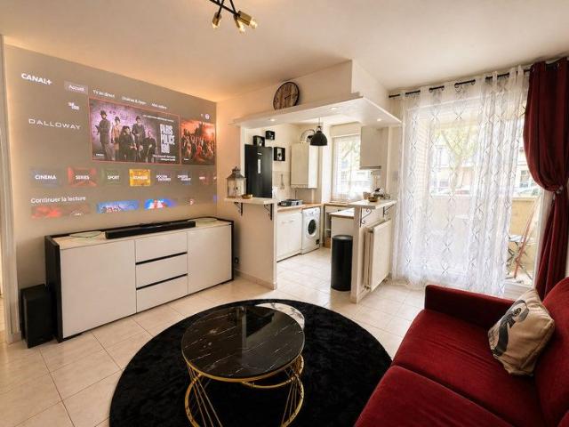 Appartement location à Torcy, Bussy-saint-georges