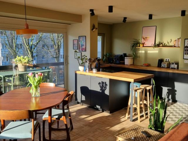 Appartement location à Uccle, Bruxelles